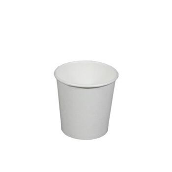 Kaffeebecher 1dl, weiss, Espresso