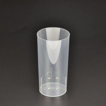 Longdrinkglas 2dl (2cl/4cl geeicht)