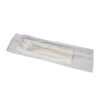 Besteckset Premium, transparent
