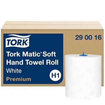 Handtuch Tork Matic Premium H1 System
