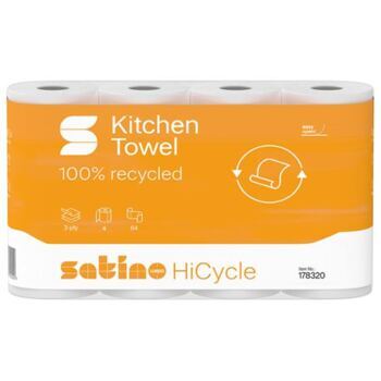 Küchenrollen, Satino Comfort