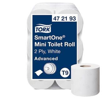 Toilettenpapier Tork SmartOne, T9