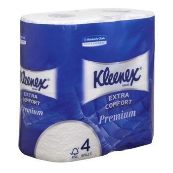 Toilettenpapier, KC Kleenex Premium