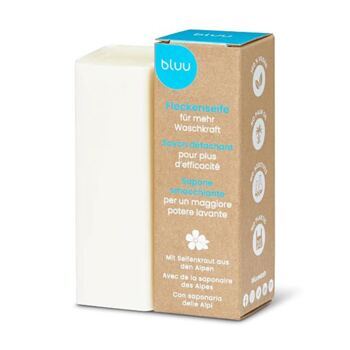 bluu Fleckenseife 70g
