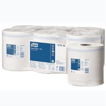Papierwischtücher Tork Standard 120155