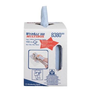 Wischtuch Wypall X60