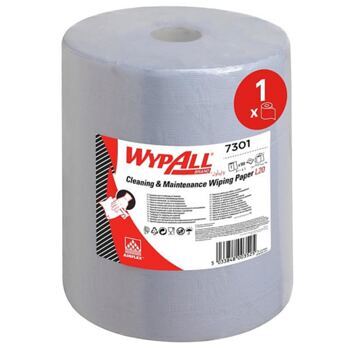 Papierwischtücher Maxi Wypall - L20