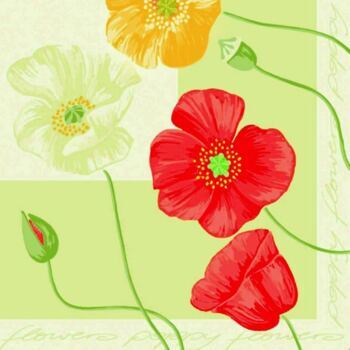 Serviette "JOSEPHINE"