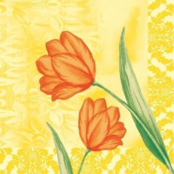 Serviette "SALLY"