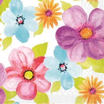 Serviette "LUANA"