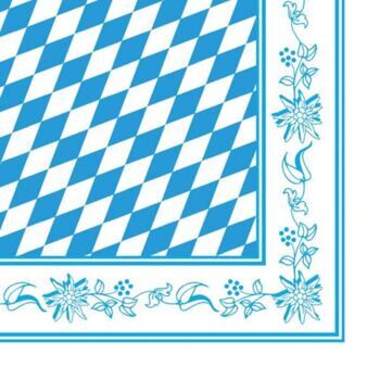 Serviette "Oktoberfest Bayern"