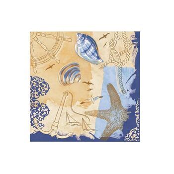 Serviette "DEL MAR"