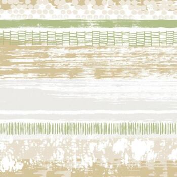 Serviette "INDUSTRY"nature