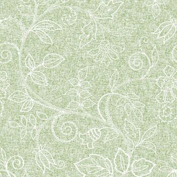 Serviette "DARLYN" olive