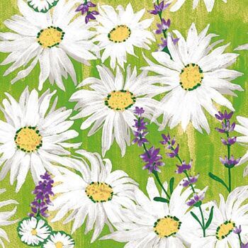 Serviette "NADINE"