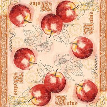 Serviette "MALUS"