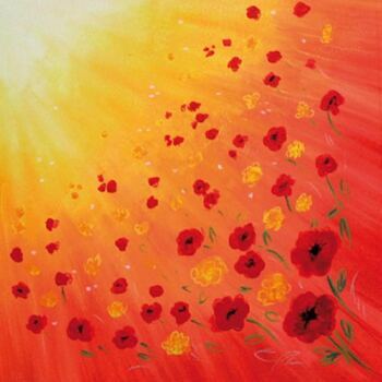 Serviette "SOMMERWIESE"