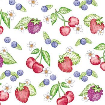 Serviette "RENATE"