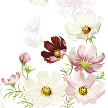 Serviette "COSMEA"