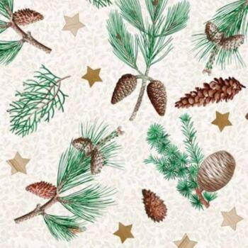 Serviette "PINEA"