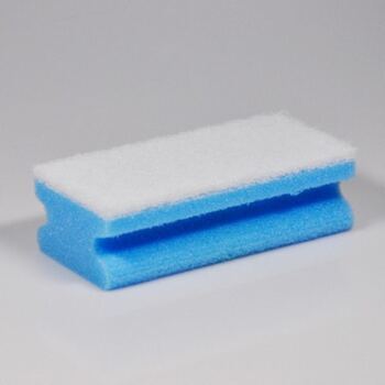 3M Scotch-Brite Maxi Pad blau