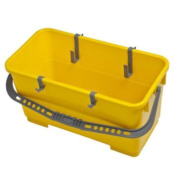 Profi Eimer 22l, gelb