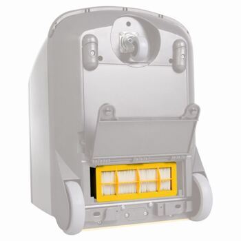 HEPA-Filter Jetvac