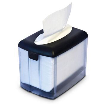 Serviettendispenser 14.8 x 13 x 18.8 cm