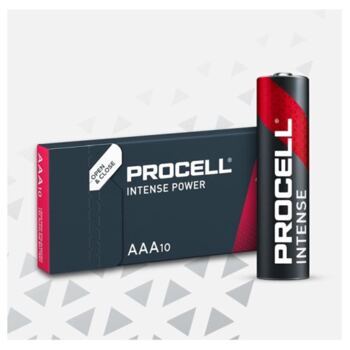 Batterie Procell Intense