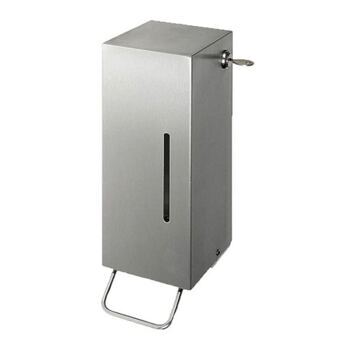 Dispenser für Schaumseife, Edelstahl, 0.5 L