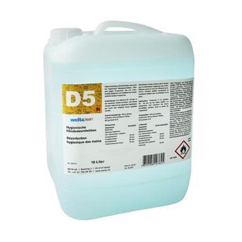 D5 Händedesinfektionsmittel CH