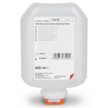CWS Oberflächenreinigungsmittel PureLine