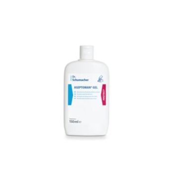 Handdesinfect gel Aseptoman