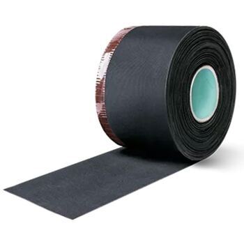 EPDM Folienband, UV-best, schwarz