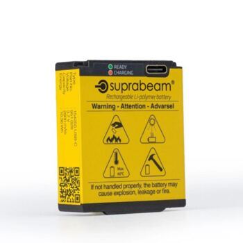 Ersatzakku für V3pro / V4pro Stirnlampe