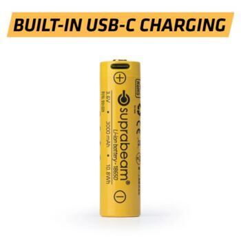 Ersatzakku für M6r/M6xr Multilampe