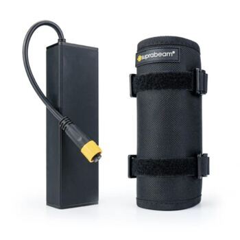 Powerbank für B6r Stirnlampe