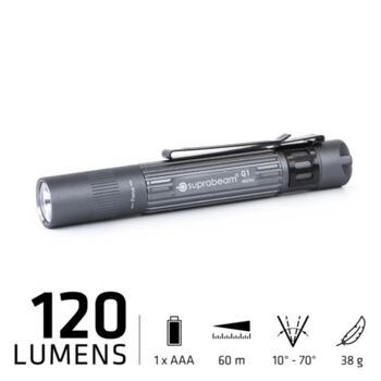 Taschenlampe Q1mini