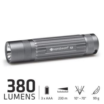 Taschenlampe Q3