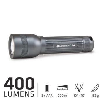 Taschenlampe Q4