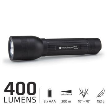 Taschenlampe Q4 defend