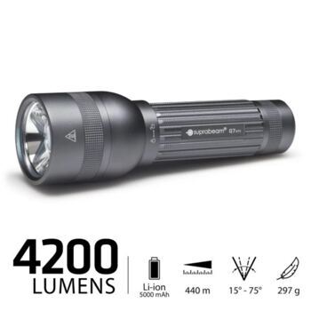 Taschenlampe Q7xrs
