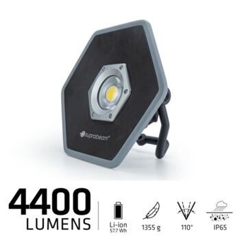 Akku Leuchtstrahler W4r