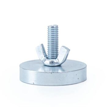 Magnetische Halterung