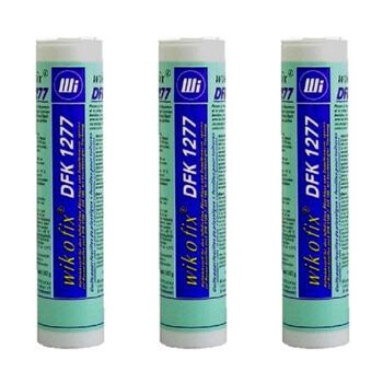 WIKOFIX DFK Folienkleber, hellblau