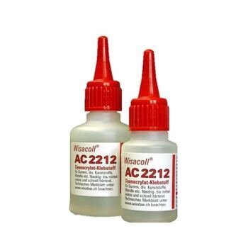 Sekundenklebstoff, niedrig-mittelviskos