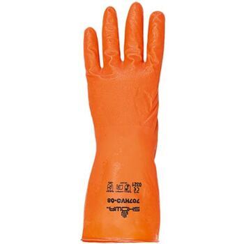 Allzweckhandschuhe orange