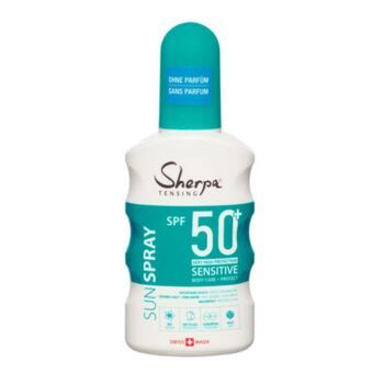 Sherpa Tensing Sun Spray SPF 50