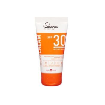 Sherpa Tensing Sun Cream SPF 30/50