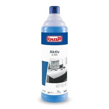 G433 Aktiv (Oberfläche, Kunststoff)